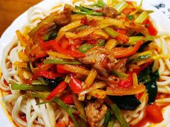 -巴依老爷新疆美食(常营店)