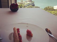 甜品-Caprice(香港四季酒店)