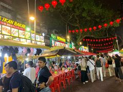 -黄亚华小食店(Jalan Alor)