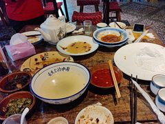 -关中道陕味艺术餐厅(西岳庙店)
