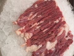 -前门·鲜肉火锅(长风店)