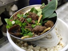 -刘信牛羊肉小炒泡馍(回民街店)