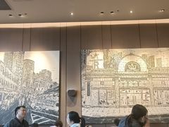 -星巴克(成都东站店)