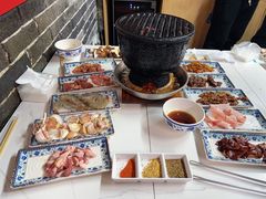 -大槐树烤肉馆(美术馆店)