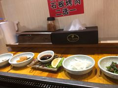 -金顺韩式烤肉·网红烤肉店(广利路店)