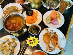 -川骄海鲜自助(亚运村店)