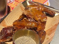 -令狐冲·炭烤活鱼(宝龙店)