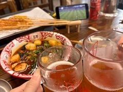 -破店肥哈·东北烧烤·夜宵(南山保利店)