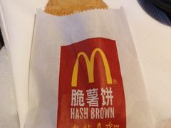 -麦当劳(新王府井店)