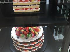 -林记开心动物奶油生日蛋糕(凤凰城店)