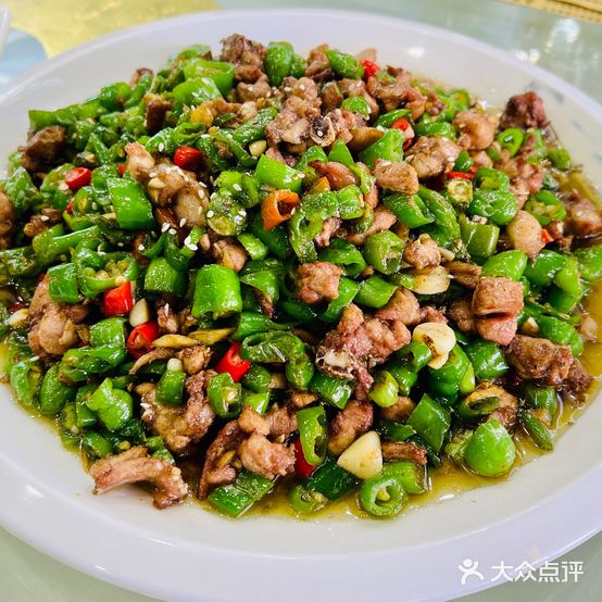 馨缘食府·双椒兔·软烧鱼(南河北京路店)