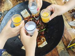 -皖北巫氏三胖地锅鸡(长淮总店)