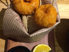泰式手打虾饼-曼泰·泰餐(京华城店)