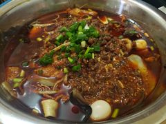 -蓉城西二道无名冒菜(西二道街店)