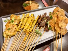 -林二哥宜烤官·宜宾小烧烤