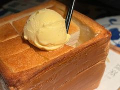 -绿茶餐厅(光谷世界城步行街店)