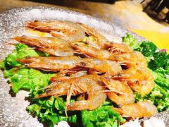 -那胡同里的小烤肉馆(开发区万达店)