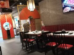 大堂-京韵胡同·酱香羊蝎子火锅涮肉(长寿路店)
