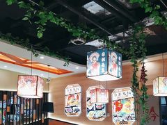 -四季喧黔味豆米火锅(万达广场店)