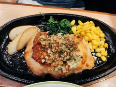 -萨莉亚意式餐厅(星海广场店)