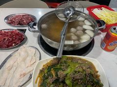 -菜忠潮州牛肉店(岗厦店)
