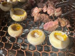 口蘑-张吴记小泥炉烤肉(体育场店)