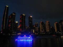 -重庆市江北嘴中央商务区中央公园