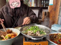 -古市香跷脚牛肉·非遗传承单位