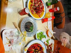-杨氏青龙虾·羊蝎子(珠江路店)