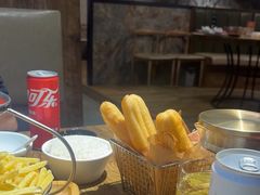 -叶派龙虾•招牌香辣蟹·海鲜(中海国际店)