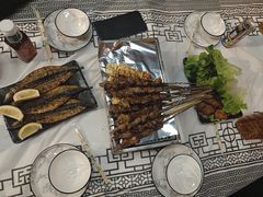 -云晓光头烧烤吧(德平路店)