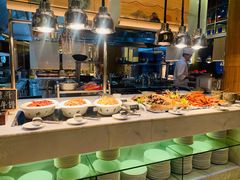 -杭州钱江新城万怡酒店-西餐厅