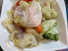 -山色西餐·柴火烤披萨