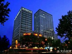 -杭州西湖湖滨黄龙祈悦酒店