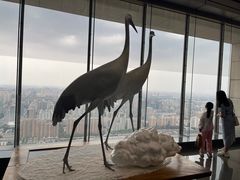 -北京柏悦酒店·锦庭餐厅Dining Room