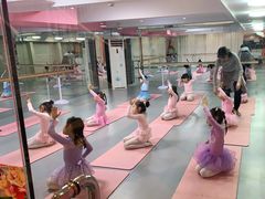 -蒲公英舞蹈艺术中心(解放路校区)