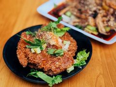 粉蒸牛肉-朱大嘴肥肠血旺(福字街店)