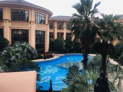 -上海浦东星河湾酒店