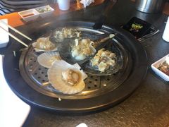 -马路边上·小海鲜烧烤(八一路店)