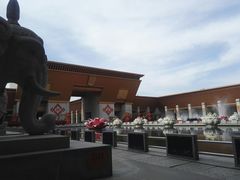 -法门文化景区
