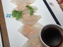 鲜虾滑肠粉-南拳十三姨·潮汕砂锅粥(世纪金源店)