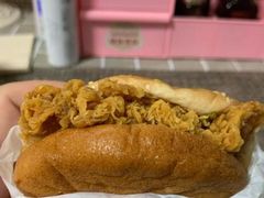 -麦当劳(城西银泰店)