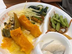 -清心素食自助餐厅(夫子庙店)