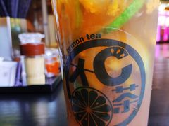-大C柠檬茶室(天河南二路店)