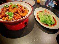 -辣尚瘾·烤鱼·新川菜(交大直营店)