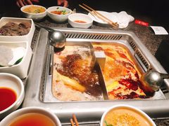 -海底捞火锅(崇文门新世界百货店)