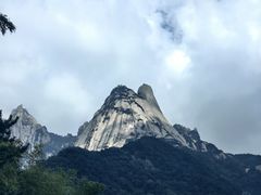 -天柱山风景区