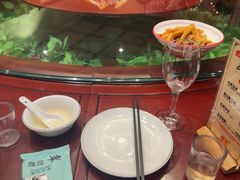 -翠姐姐农家大院·老底子萧山菜(建设一路店)
