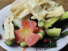 -建基泡馍·西安老字号·清真(永宁店)