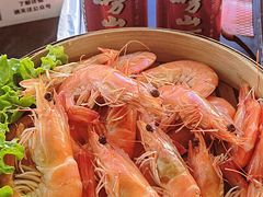 -萃华海鲜阁大排档(五四广场店)